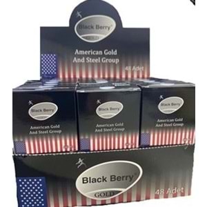 BLACK BERRY KREM 3ML 5Lİ GECİKTİRİCİ