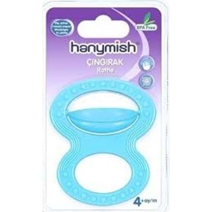 HANYMİSH 727 BEBE ÇINGIRAGI