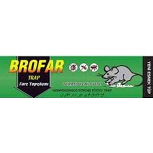 BROFAR FARE YAPIŞKANI