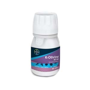 BAYER K-OTHRİNE SC- 50 ML