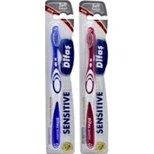 DİFAŞ SENSİTİVE DİŞ FIRÇASI