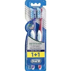 ORAL B 2 Lİ 3538 PROHEALT DİŞ FIRÇASI ORTA