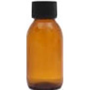CAM ŞİŞE KAPAKLI 30ML