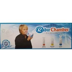 CHAMBER LARGE (MAVİ)