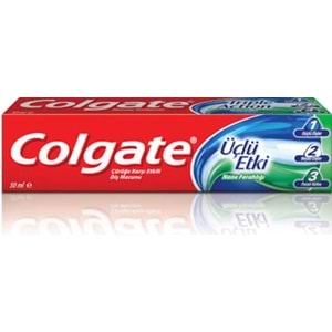 COLGATE DİŞ MACUN 3 LÜ ETKİ -50 ML