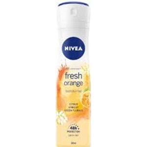 NIVEA BAYAN DEO FRESH ORANGE BAYAN 150 ML