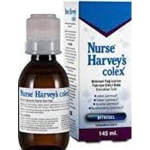 NURSE HARVEYS COLEX ŞURUP 145ML