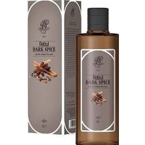 REBUL KOLONYA DARK SPİCE 250ML