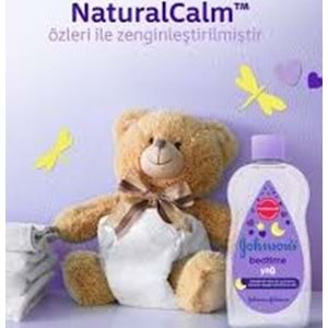 JOHNSONS 9075 BEDTİME BABY 300 ML YAĞ