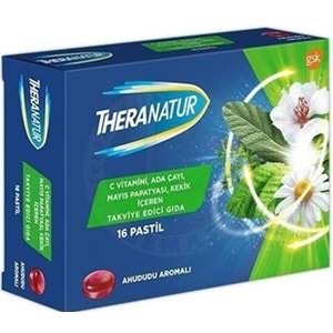 THERANATUR PASTİL AHUDUDU