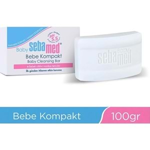 SEBAMED BABY SABUN 100GR