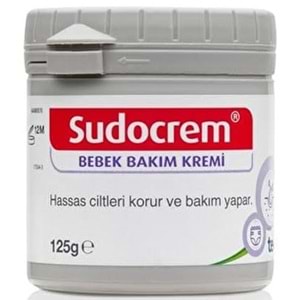 SUDOCREM BEBEK KREMİ-125GR