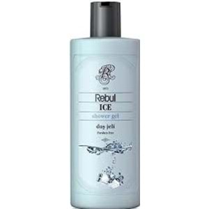 REBUL DUŞ JELİ ICE 500ML