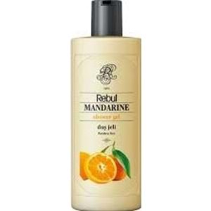 REBUL DUŞ JELİ MANDALİNA 500ML