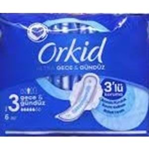 ORKİD 1504 ULTRA 3 GECE 3 GÜNDÜZ 6 LI
