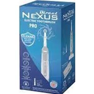 NEXUS PRO ŞARJLI DİŞ FIRÇASI