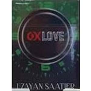 OXLOVE UZAYAN SAATLER PREZERVATİF