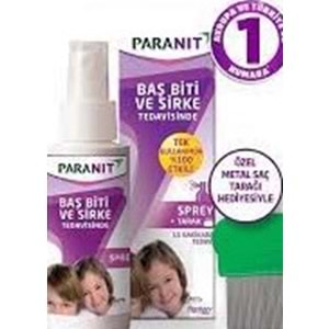 PARANİT BİT SPREY 100 ML