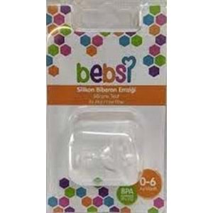 BEBSİ 245-SİLİKON BİB.EMZ.NO:1