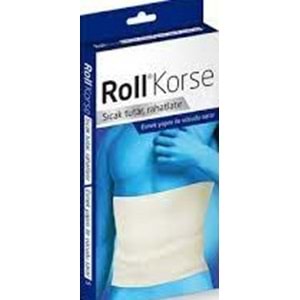 ROLL YÜN KORSE XXL GEÇMELİ