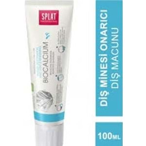 SPLAT 1092 BİOCALCIUM DİŞ MACUNU 75 ML