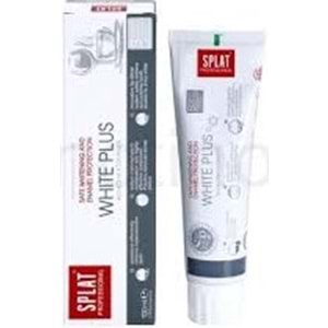 SPLAT 1061 WHİTE PLUS DİŞ MACUNU 100 ML