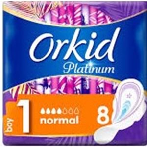 ORKİD 8229 PLATINUM 8 Lİ NORMAL