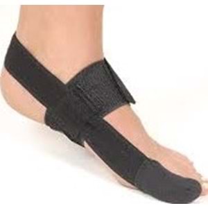 HALLUX WALGUS GÜNDÜZ ATELİ SİYAH