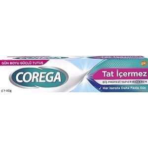COREGA KREM TAT İÇERMEZ-40 GR