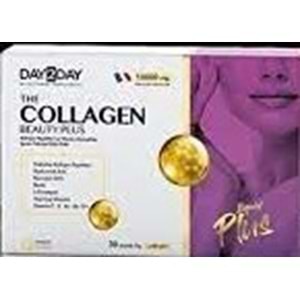 DAY2DAY 6145 COLLAGEN BEAUTY LİKİD PLUS-30 TÜP