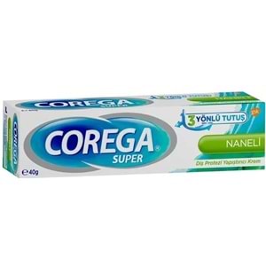 COREGA KREM NANELİ-40 GR