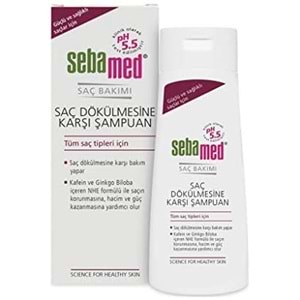 SEBAMED ŞAMPUAN SAÇ DÖKÜLMESİ 400 ML
