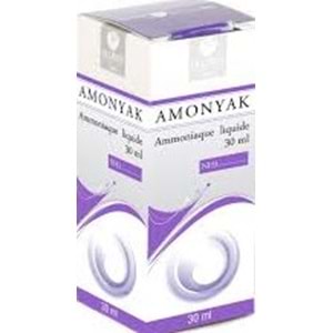 AMONYAK 30 ML ULUSOY