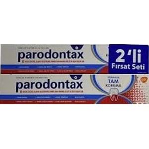 PARODONTAX 2 Lİ TAM KORUMA 50 ML MACUN