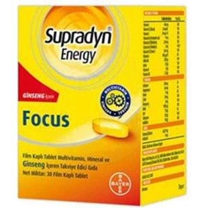 SUPRADYN FOCUS ENER.30 TB