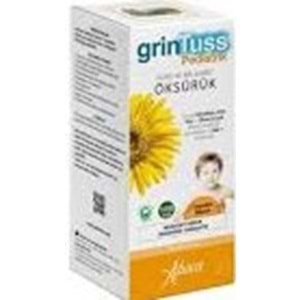 GRİNTUSS ÇOCUK SUSP.128 GR
