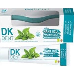 DK DENT YETİŞKİN DİŞ MACUNU