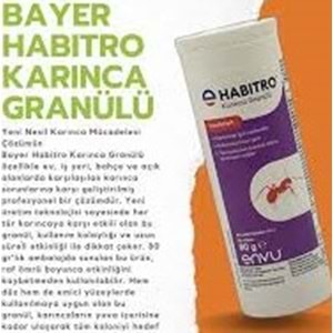 BAYER HABİTRO KARINCA GRN-80 GR