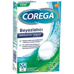COREGA BEYAZLATICI 30 TB