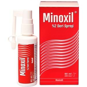 MİNOXİL %2 SPREYİ