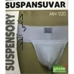 berg- SÜSPANSUVAR NO:6