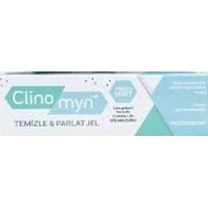 CLİNOMYN 6564 TEMİZLE PARLAT MİNT DİŞ MACUNU