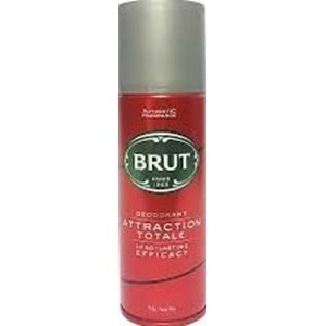 BRUT ATTRACTION DEODORANT SPREY 150 ML