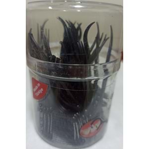 DR BLACK DİŞ İPİKÜRDANLI SİYAH 50 Lİ