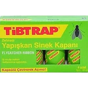 SİNEK BANDI TİBTRAP