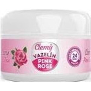 VAZELİN PİNK ROSE CLEMY 100 ML