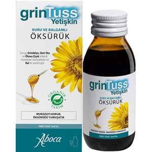 GRİNTUSS YETİŞKİN SUSP.128 GR