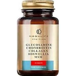 MOONLİFE 9225 GLUCOSAMİNE 120 TABLET