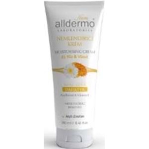 ALLDERMO 75 ML PAPATYA EL BAKIM KREMİ