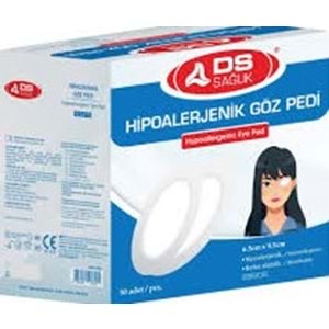 GÖZ PEDİ DS SAĞLIK YETİŞİN 50 Lİ,